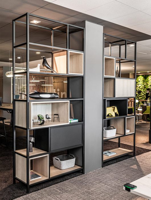 Stattura Referenz Showroom 21
