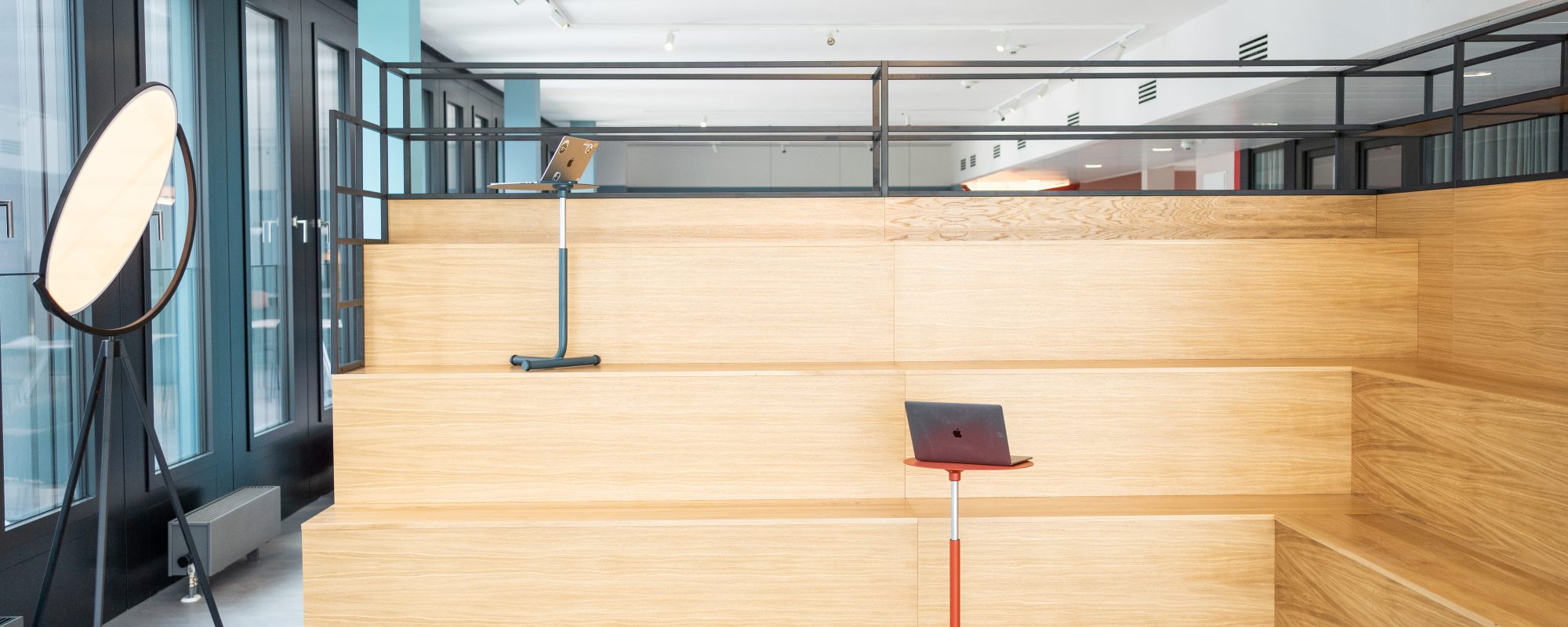 Büroflächen | Maxon Computer GmbH in Bad Homburg